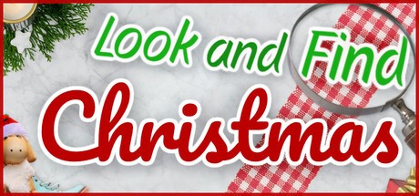 Games like Look and Find - Christmas