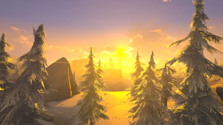 Lost Camp screenshot