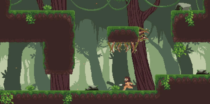 Lost Tribe screenshot