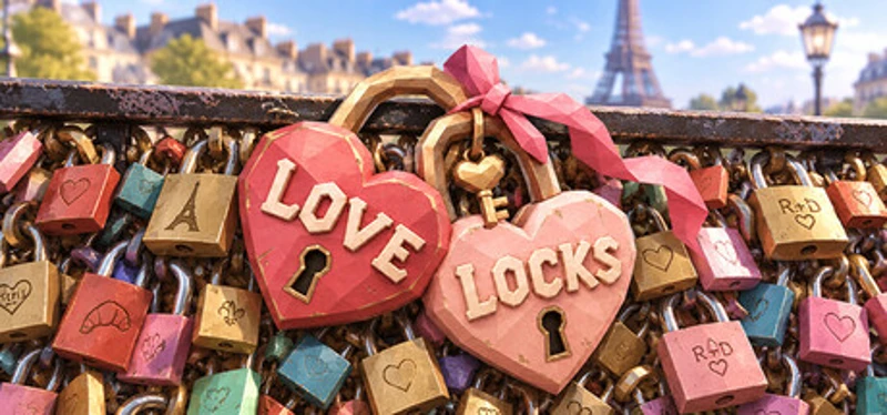 Love Locks Image