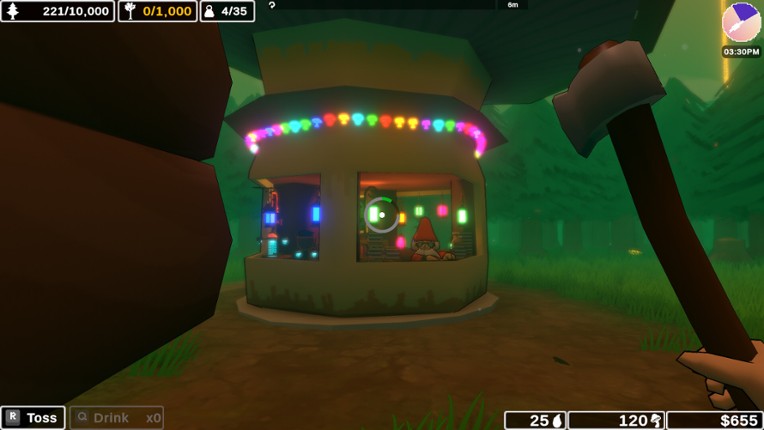 Lumberjacked screenshot