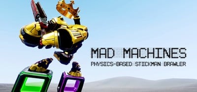 Mad Machines Image