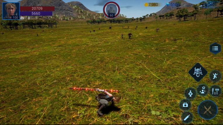 Magic Patrol Envoy screenshot