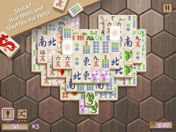 Mahjong Classic Image