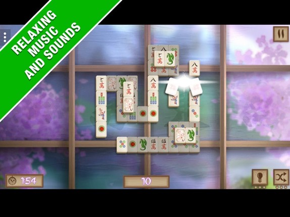 Mahjong Classic screenshot