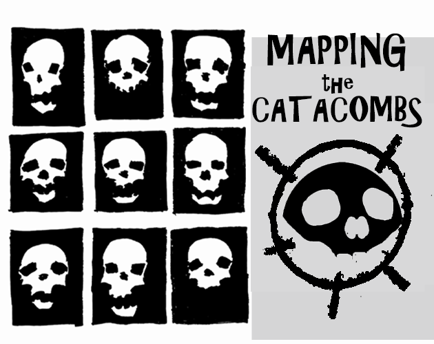 Games like MAPPING the CATACOMBS - PAMPHLET