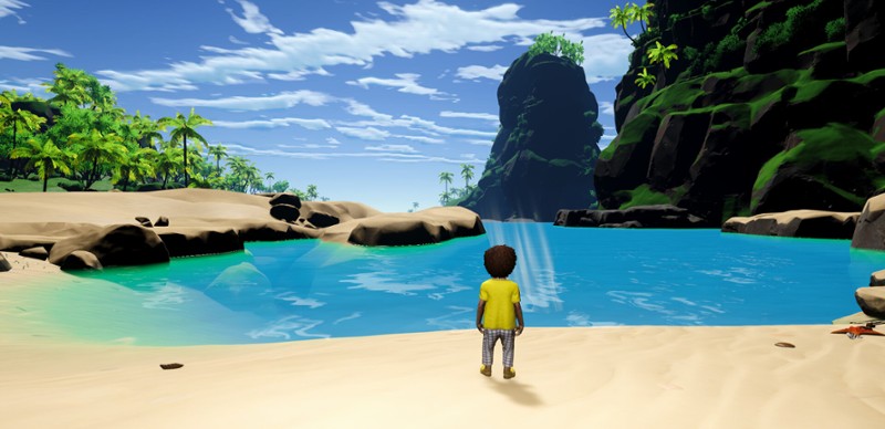 Max's Adventures: Summer Edition screenshot