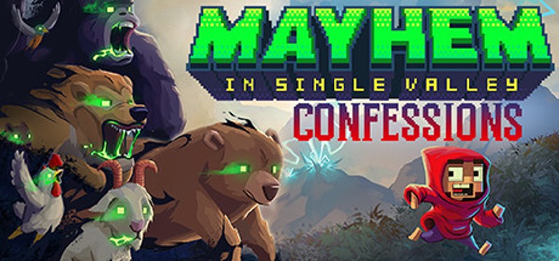 Mayhem in Single Valley: Confessions Game Cover