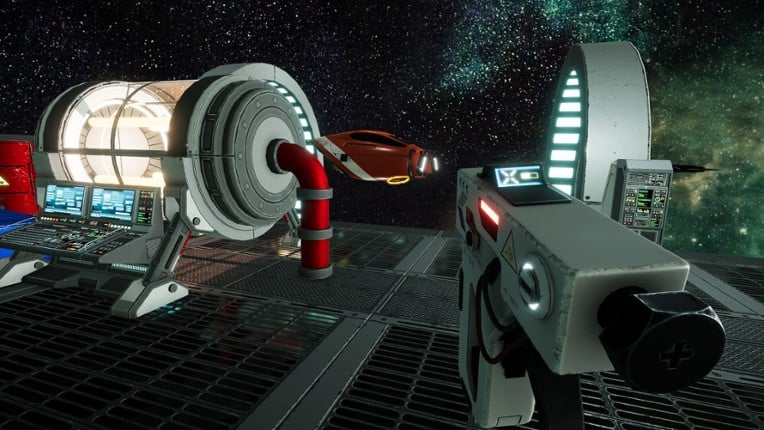 Mechanic Beyond the Horizon screenshot