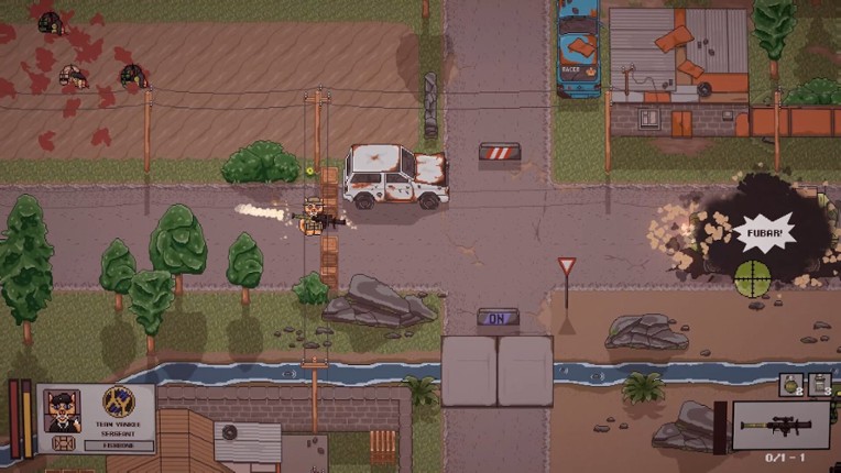 Meowcide: Kitties at War screenshot