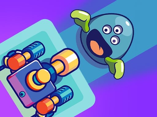 Games like Merge Shooter