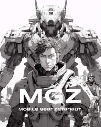 MGZ: Mobile Gear Zetanaut Image