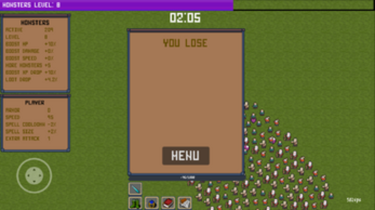 Monster Looter screenshot