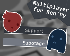 Multiplayer Adventure Framework for Ren'Py Image