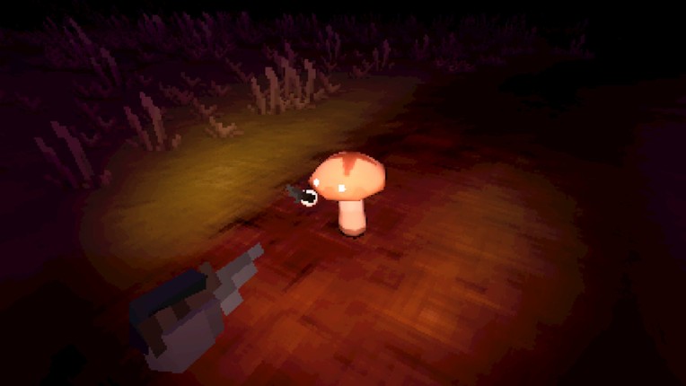 Mushroom Doom screenshot