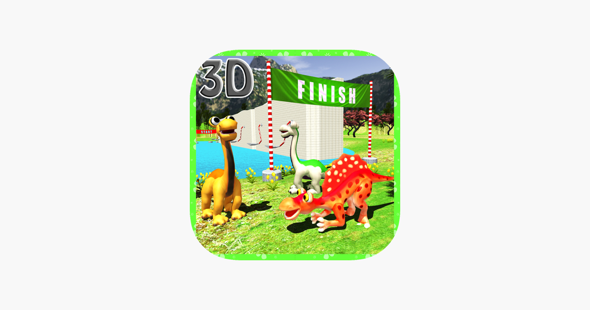 Games like My Cute Dinosaur Stunts Simulator 2017