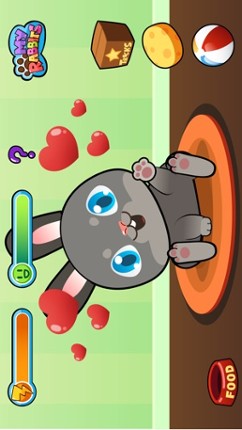 My Virtual Rabbit ~ Bunny Pet Game for Kids screenshot