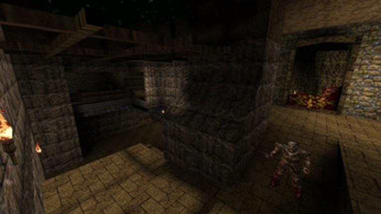 Nameless Revenge screenshot