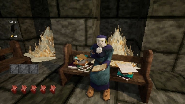 Necrodungeon screenshot