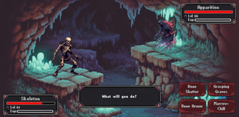 NecroRogue screenshot