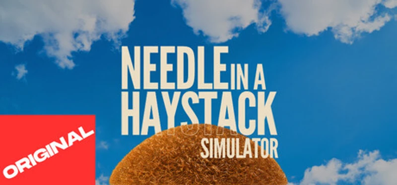 Needle In A Haystack Simulator Image