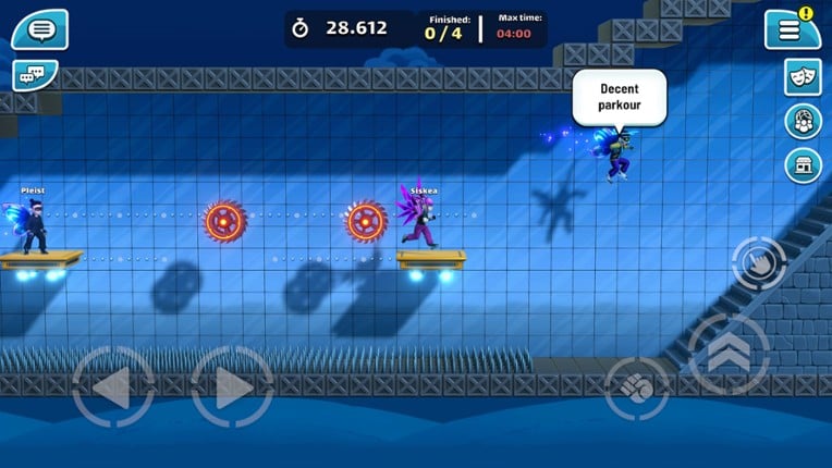 Nexus Station screenshot