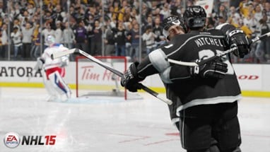 NHL 15 Image