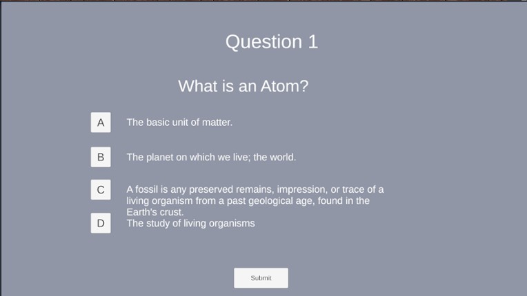 Night School screenshot