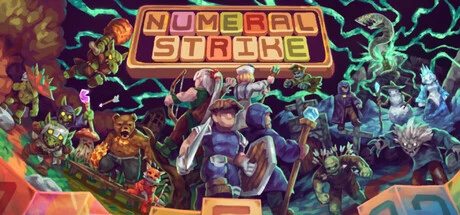 Games like Numeral Strike