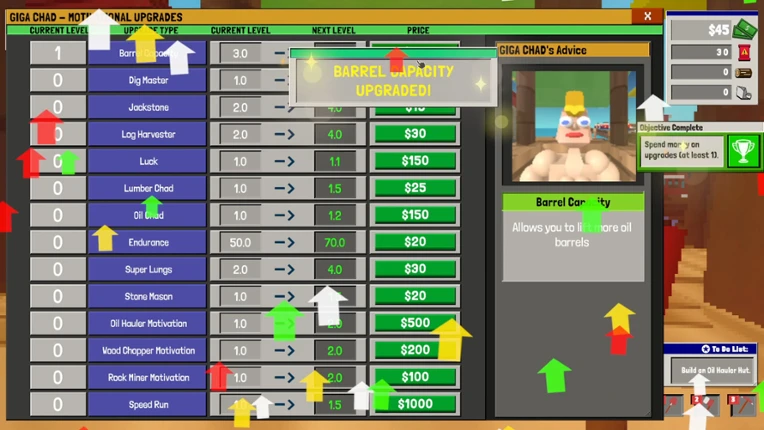 Oil Island Hustle screenshot