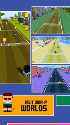 One More Pass: Nonstop Football screenshot
