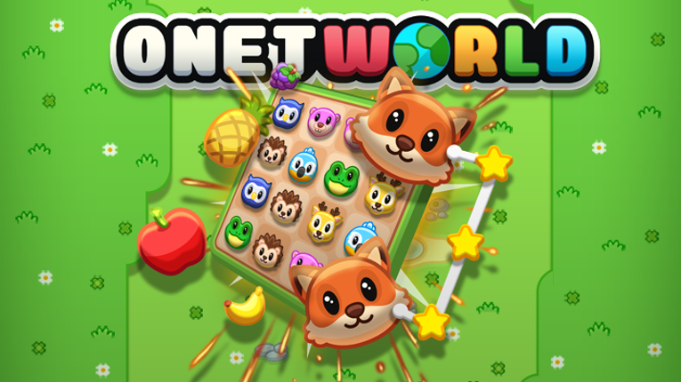 Onet World Game Cover