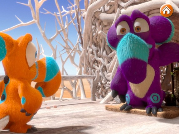 Ooops! Die Arche ist weg e-motion book screenshot