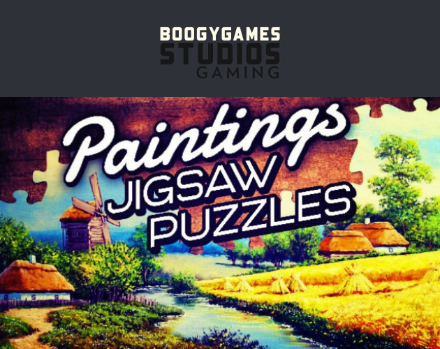 Games like Paintings Jigsaw Puzzles