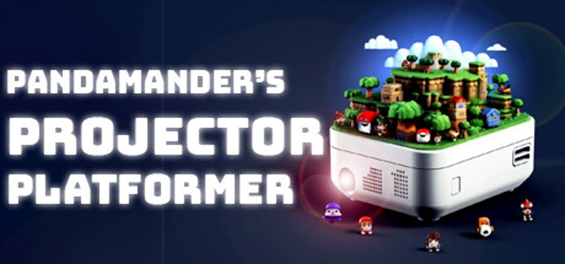 Pandamander's Projector Platformer Image