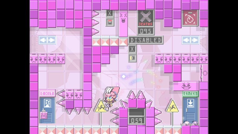 Panic Floor!! screenshot