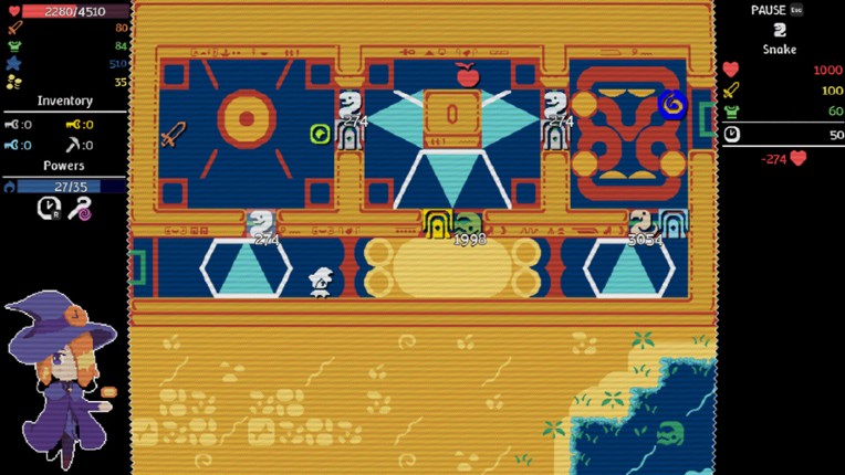Paradox Tower screenshot