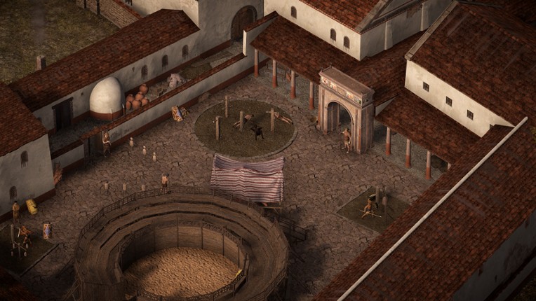 Pax Augusta screenshot