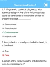 Pharmacology Trivia Image