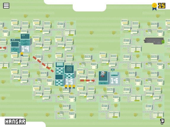 Pigeon Wings screenshot