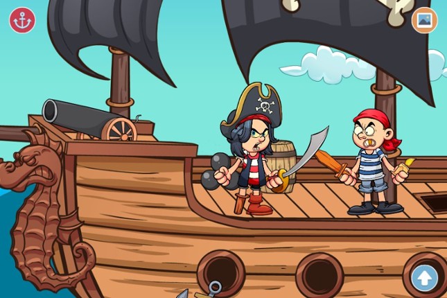 Pirate Life Image