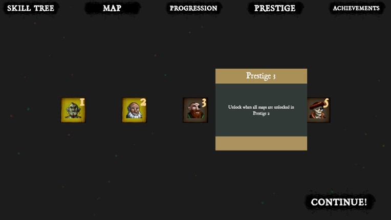 Pirate Treasure Hunt screenshot