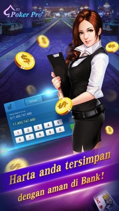 Poker Pro.ID screenshot