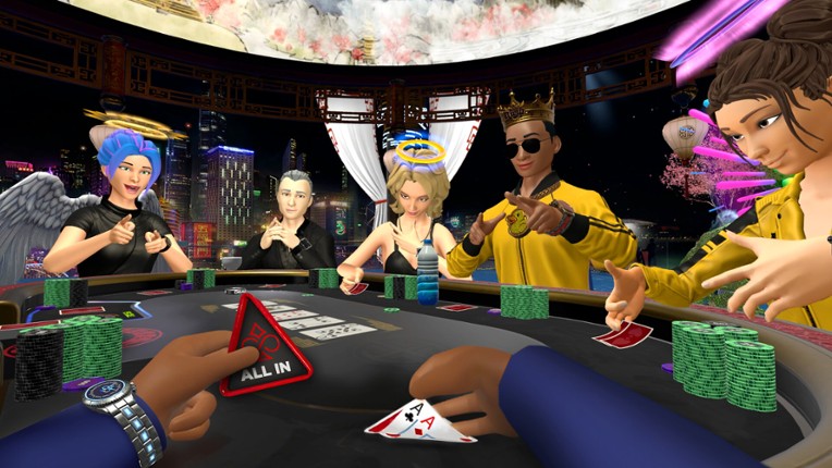 Vegas Infinite by PokerStars screenshot