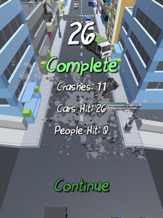 Poopy Birds! screenshot