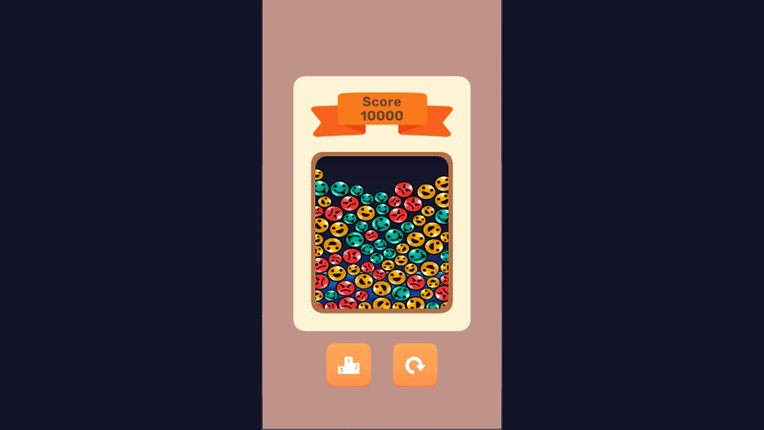 POPPING BUBBLE screenshot