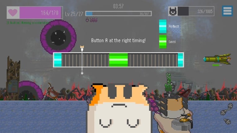 MOCHI-O screenshot