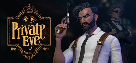 Games like Private Eye: The Young Heir