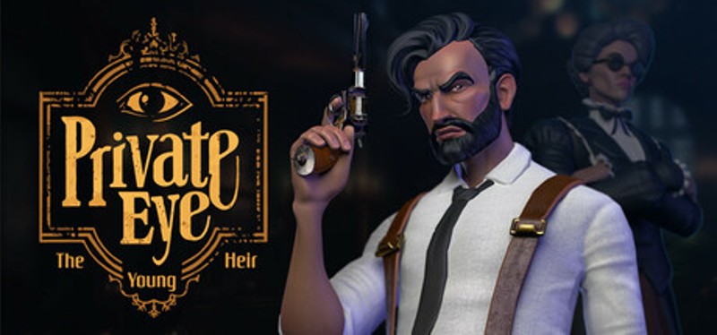 Private Eye: The Young Heir Image