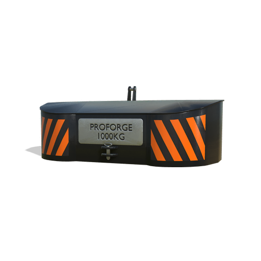 Games like Proforge 1T Weight V1
